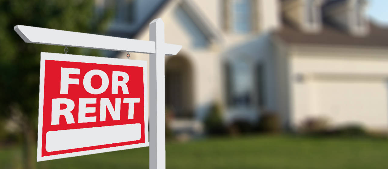 Property rental