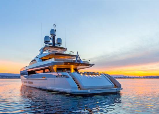 luxury yachts
